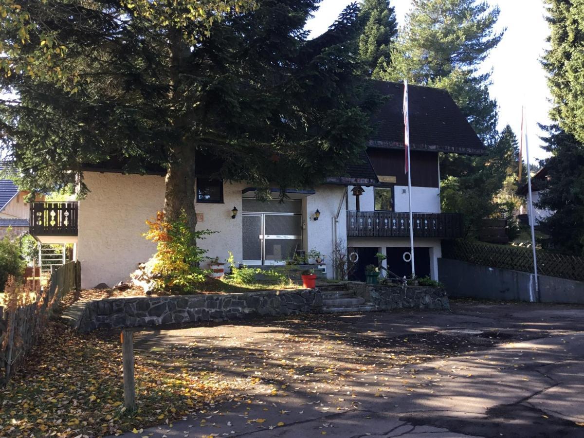Haus Vor Anker Βίλα Feldberg  Εξωτερικό φωτογραφία