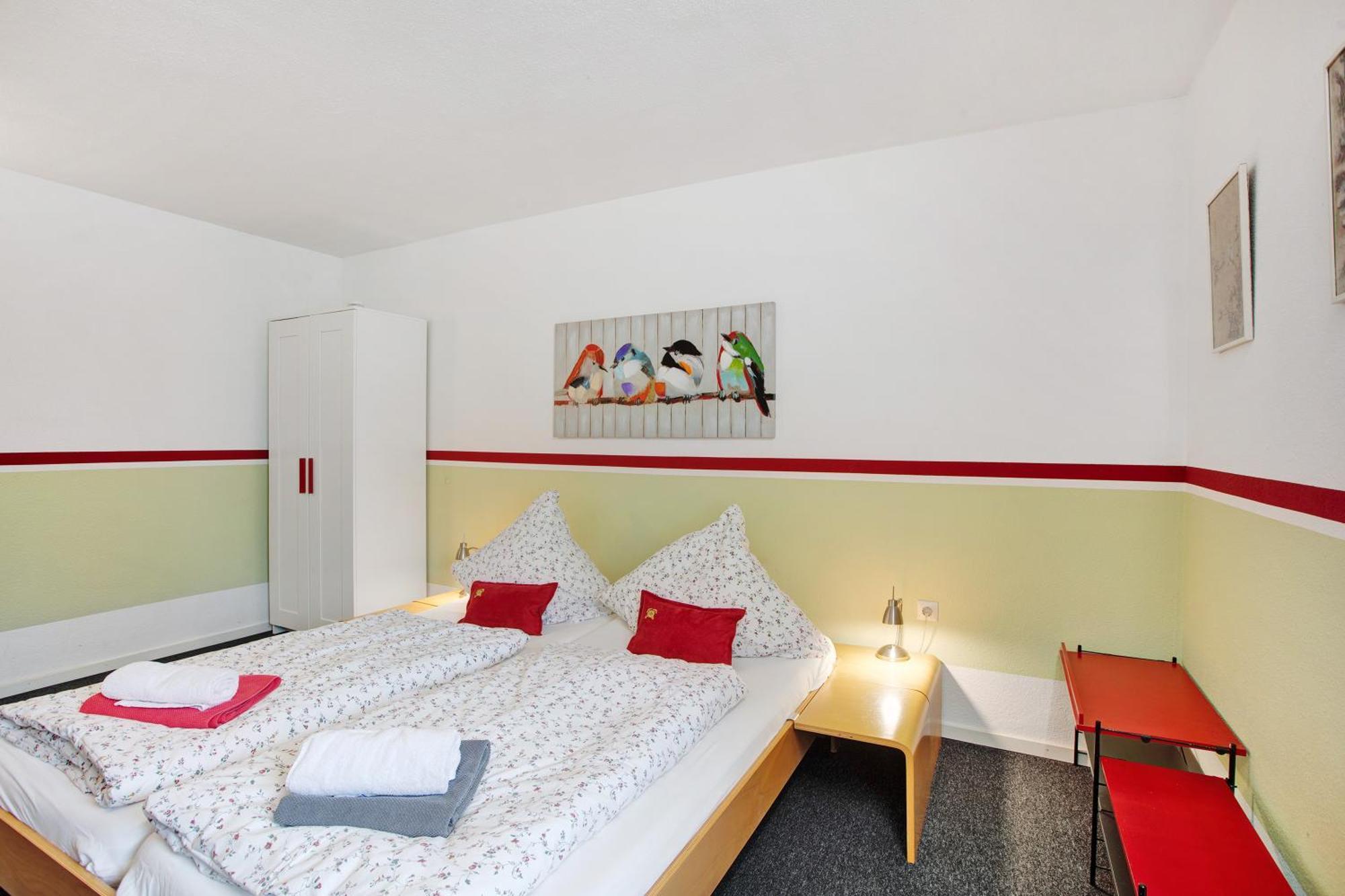 Haus Vor Anker Βίλα Feldberg  Εξωτερικό φωτογραφία