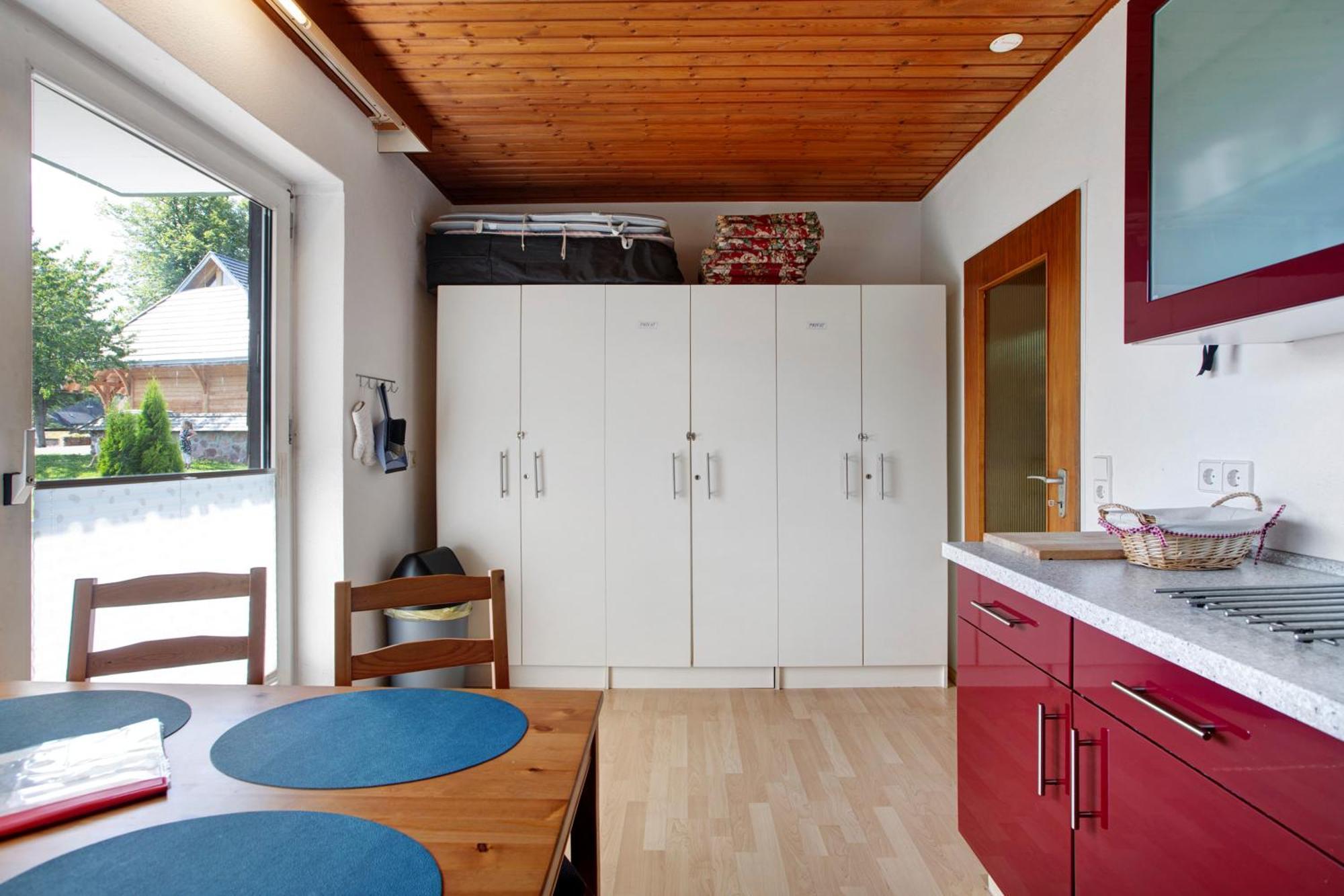 Haus Vor Anker Βίλα Feldberg  Εξωτερικό φωτογραφία