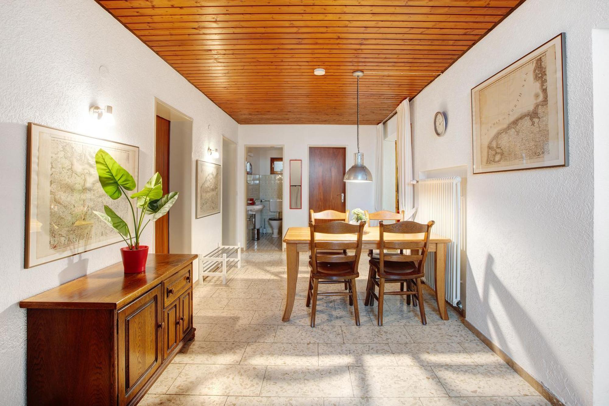 Haus Vor Anker Βίλα Feldberg  Εξωτερικό φωτογραφία
