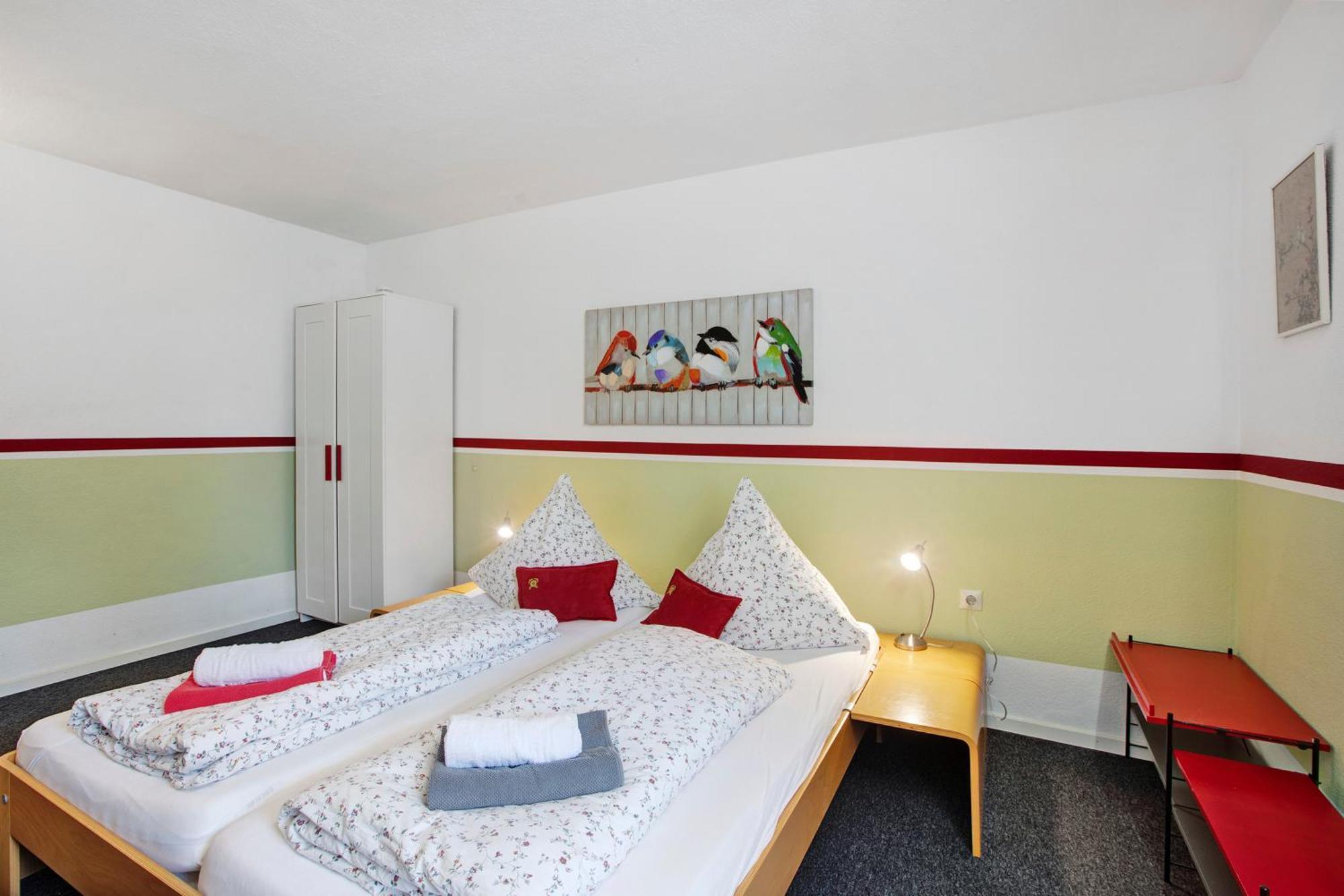 Haus Vor Anker Βίλα Feldberg  Εξωτερικό φωτογραφία