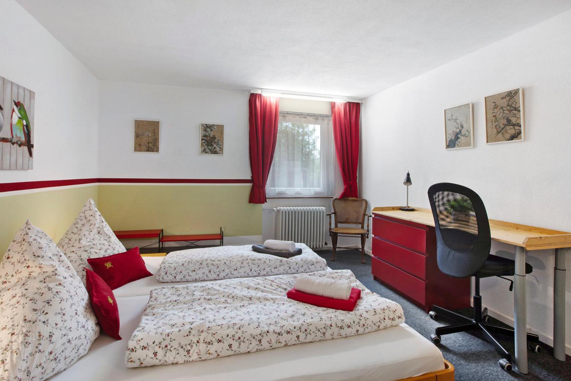 Haus Vor Anker Βίλα Feldberg  Εξωτερικό φωτογραφία