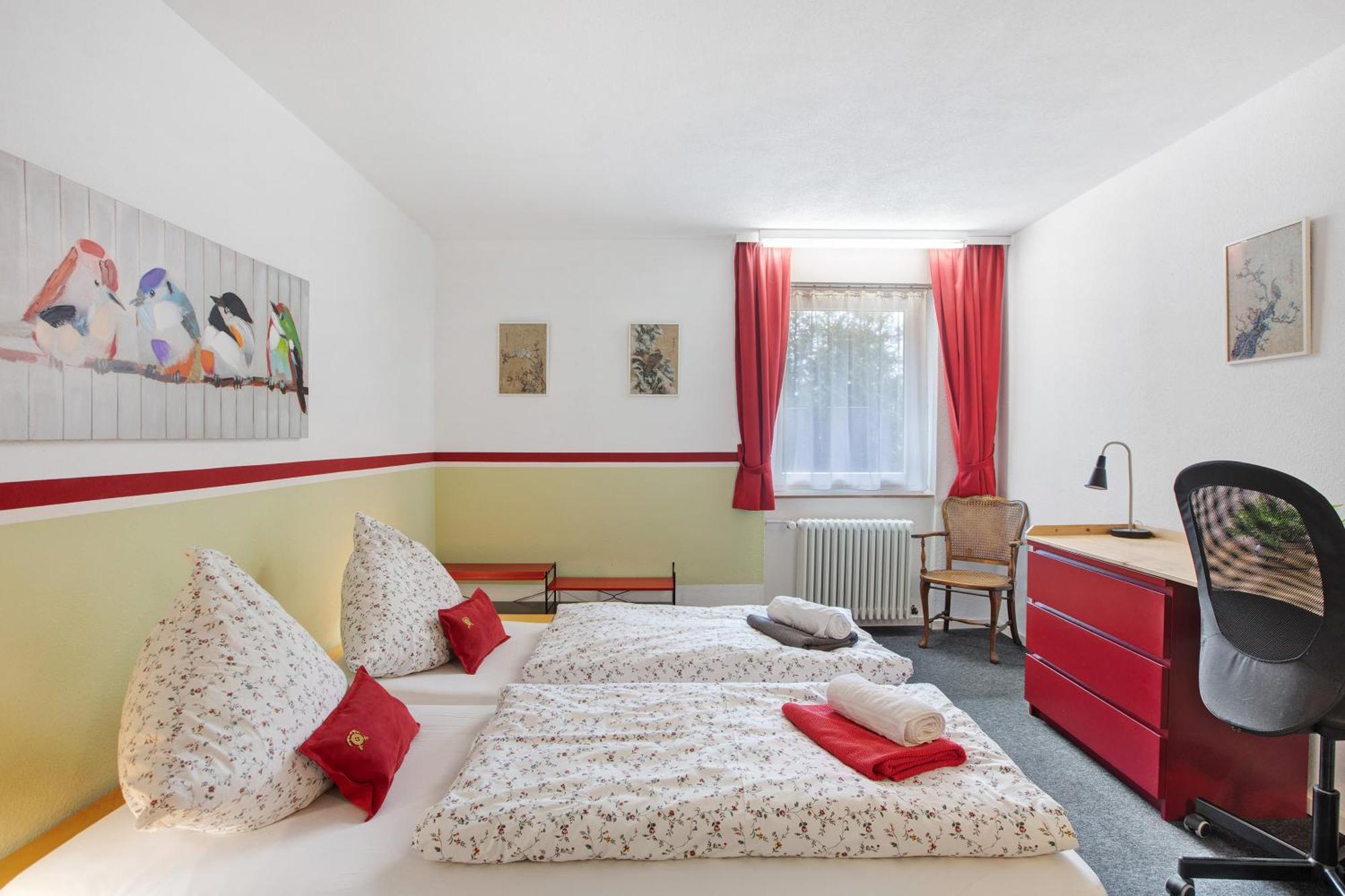 Haus Vor Anker Βίλα Feldberg  Εξωτερικό φωτογραφία