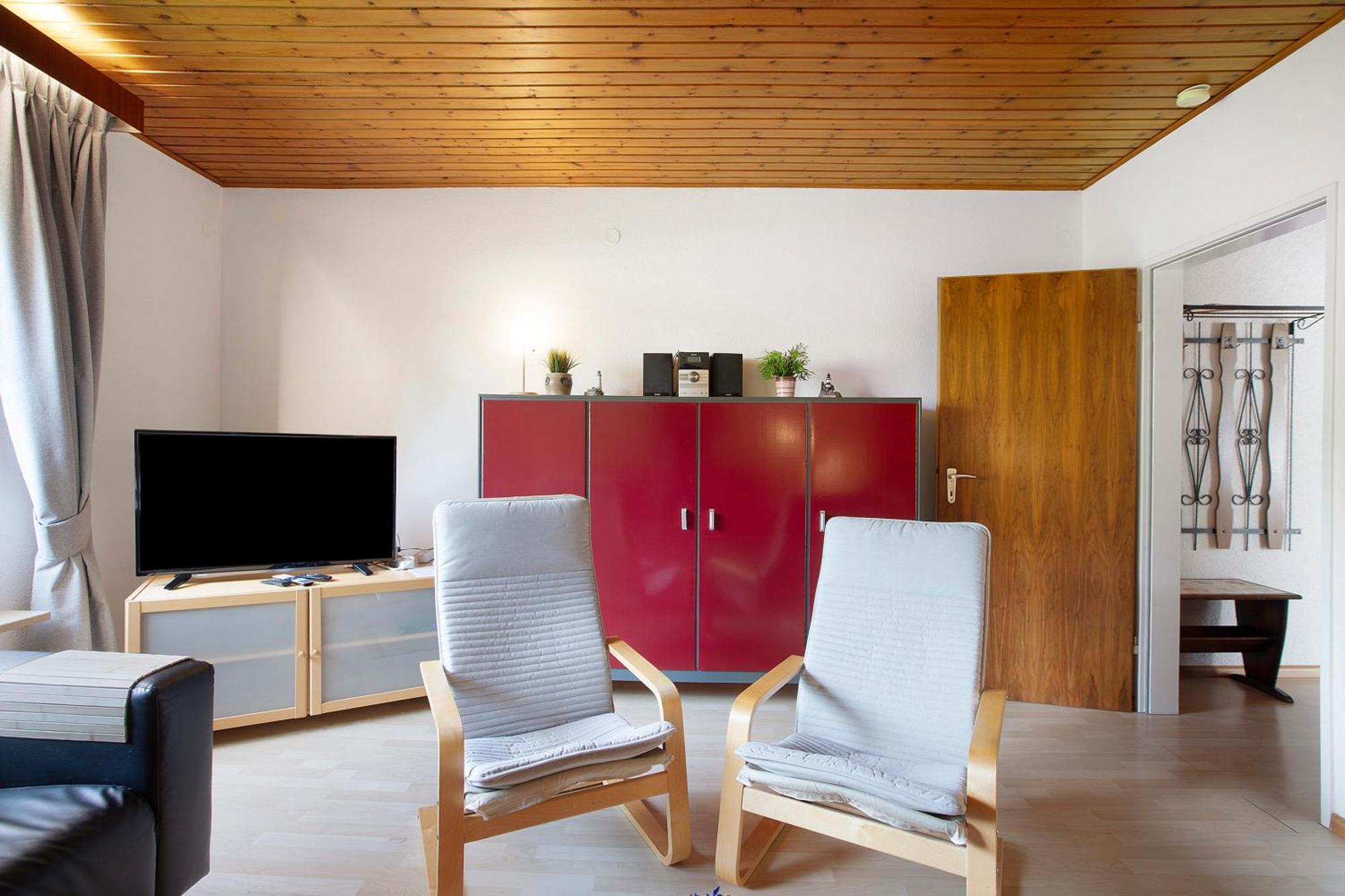 Haus Vor Anker Βίλα Feldberg  Εξωτερικό φωτογραφία