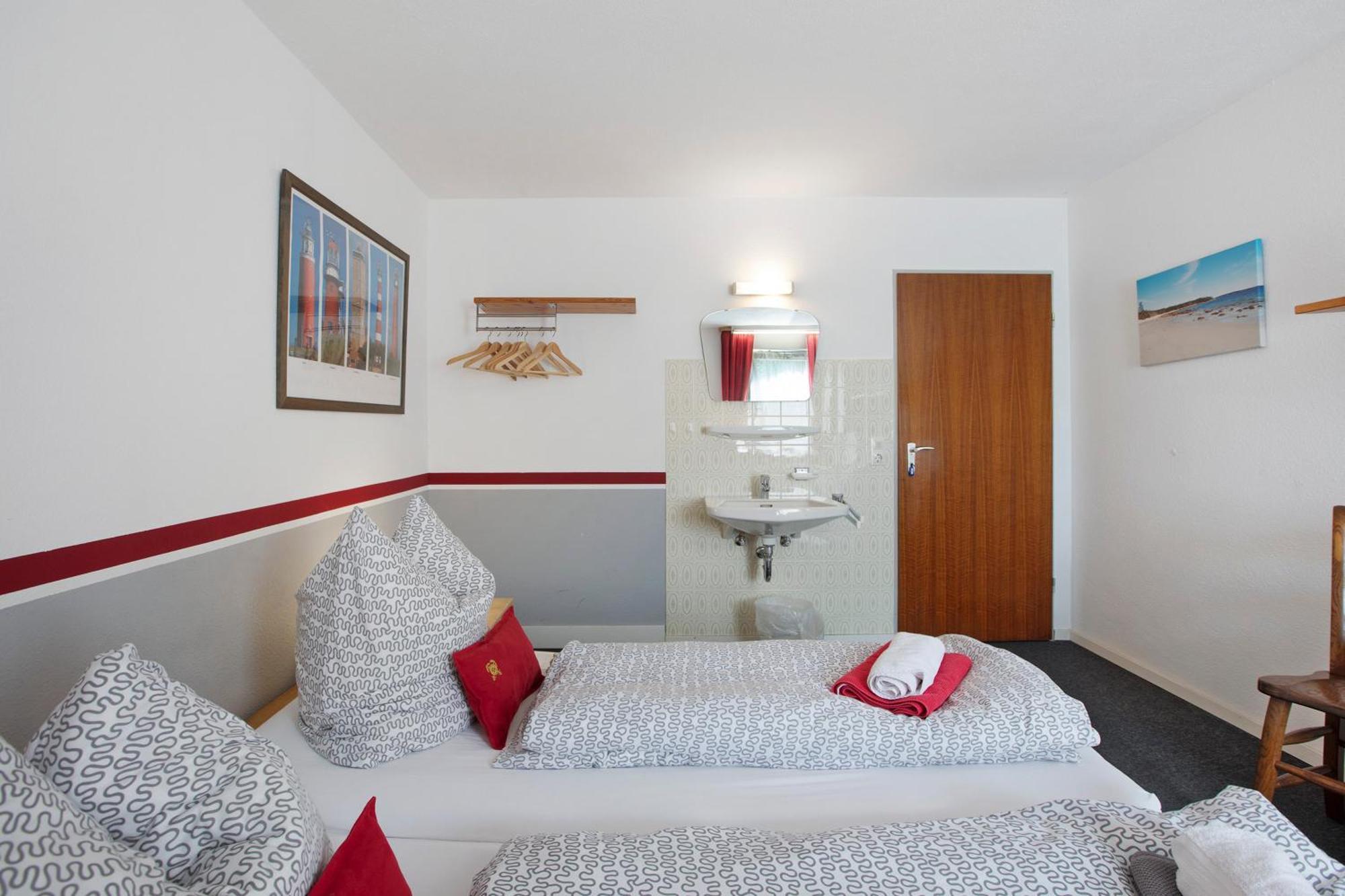 Haus Vor Anker Βίλα Feldberg  Εξωτερικό φωτογραφία