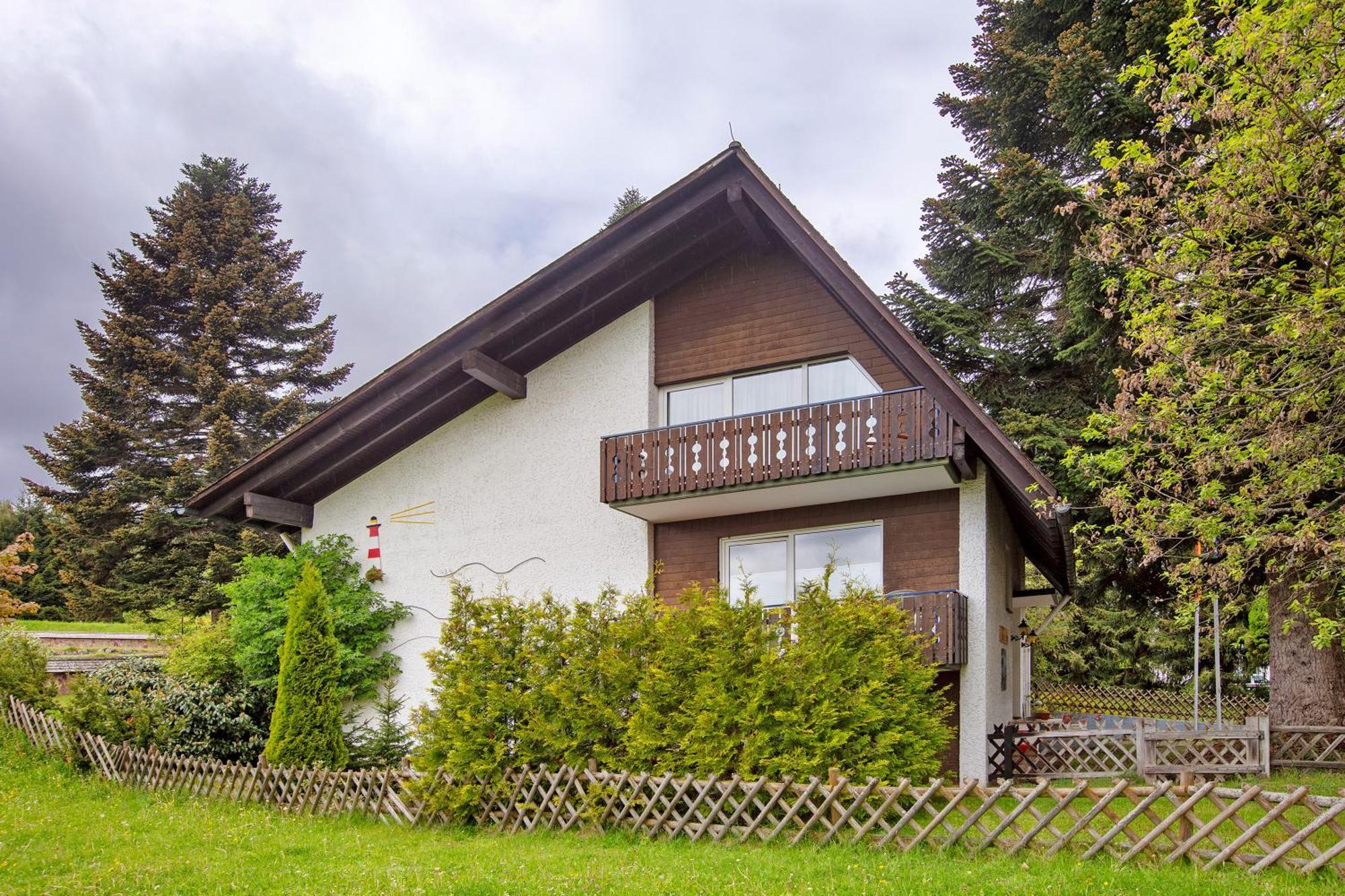 Haus Vor Anker Βίλα Feldberg  Εξωτερικό φωτογραφία