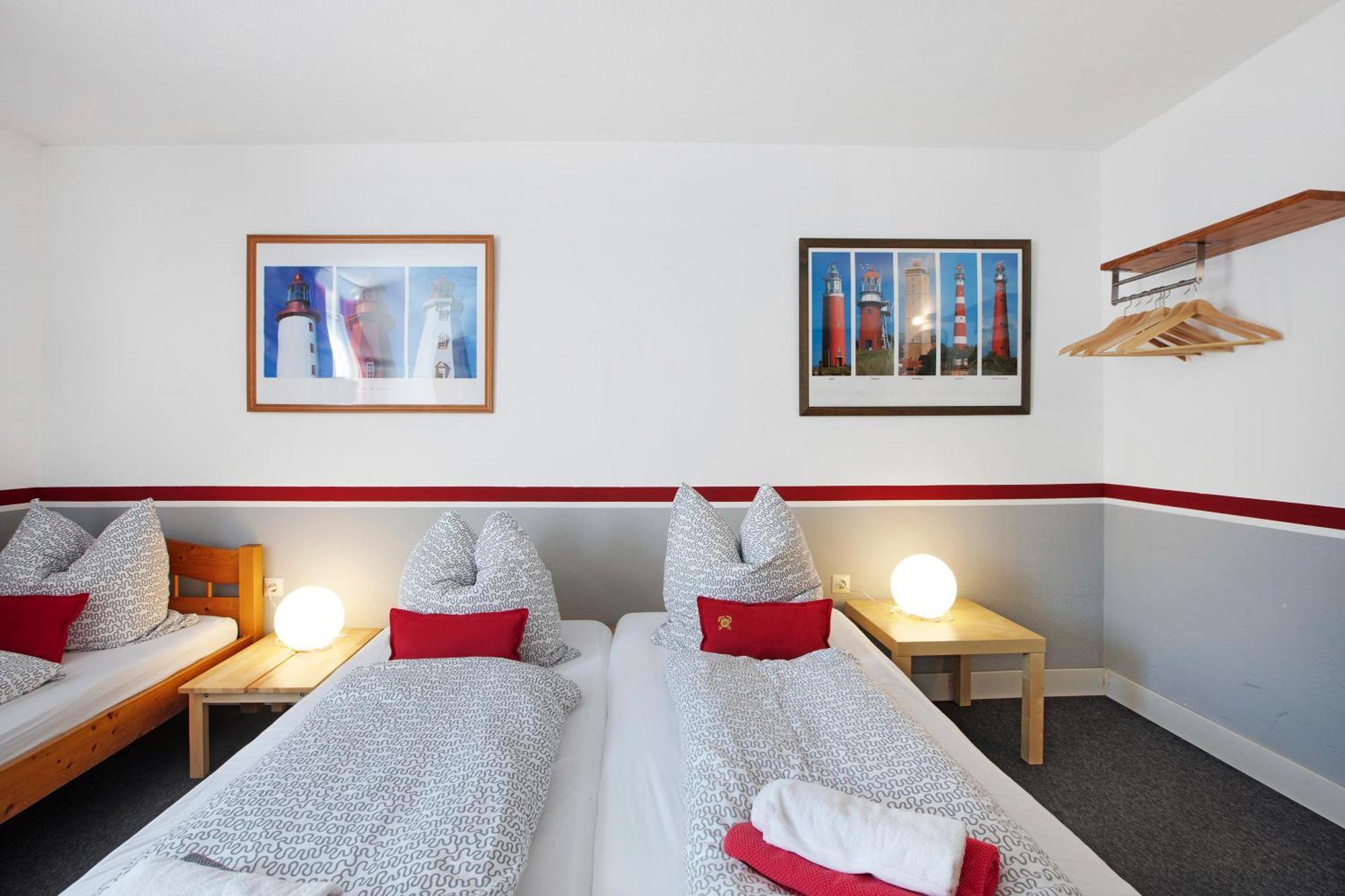 Haus Vor Anker Βίλα Feldberg  Εξωτερικό φωτογραφία