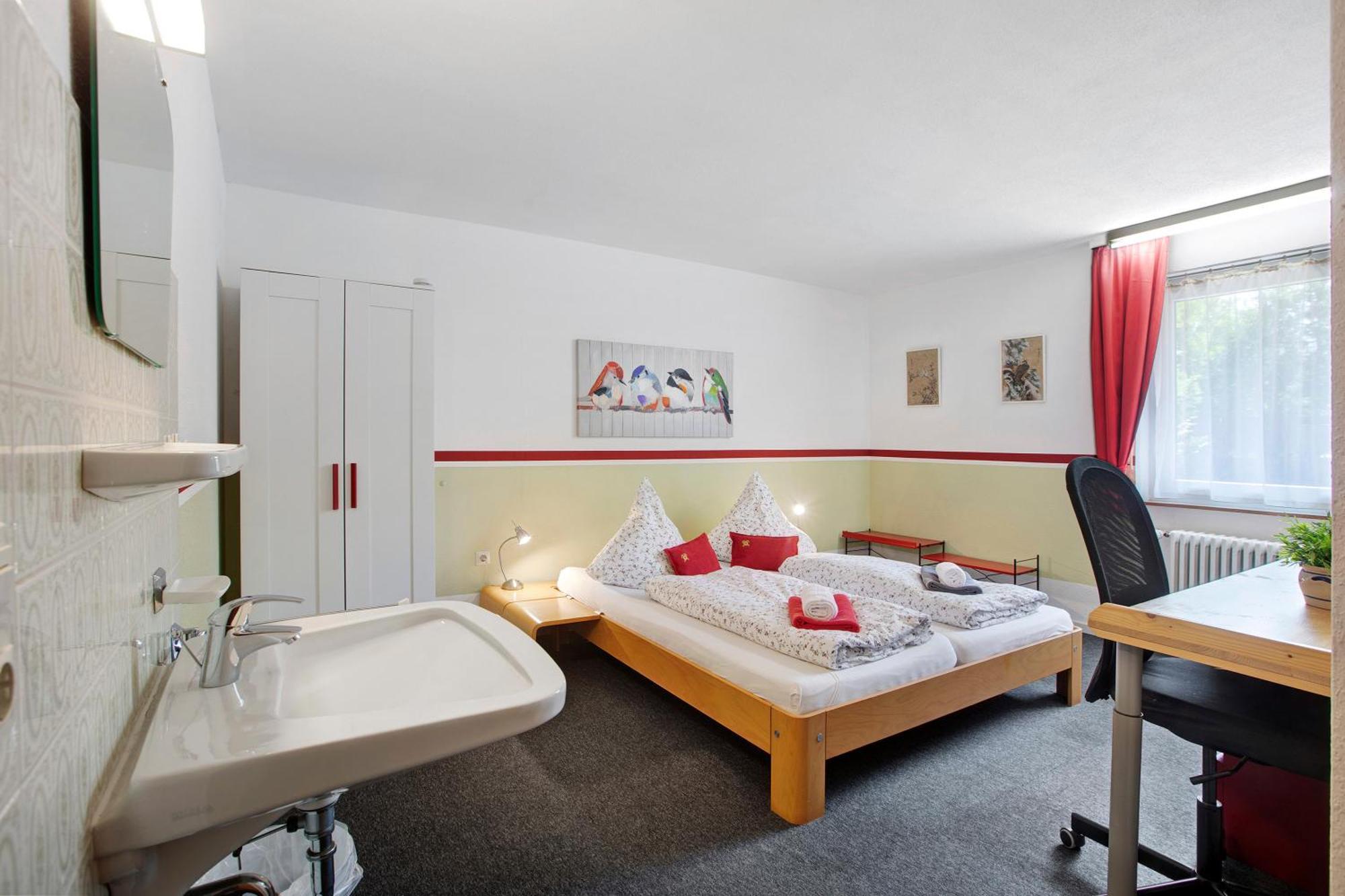 Haus Vor Anker Βίλα Feldberg  Εξωτερικό φωτογραφία