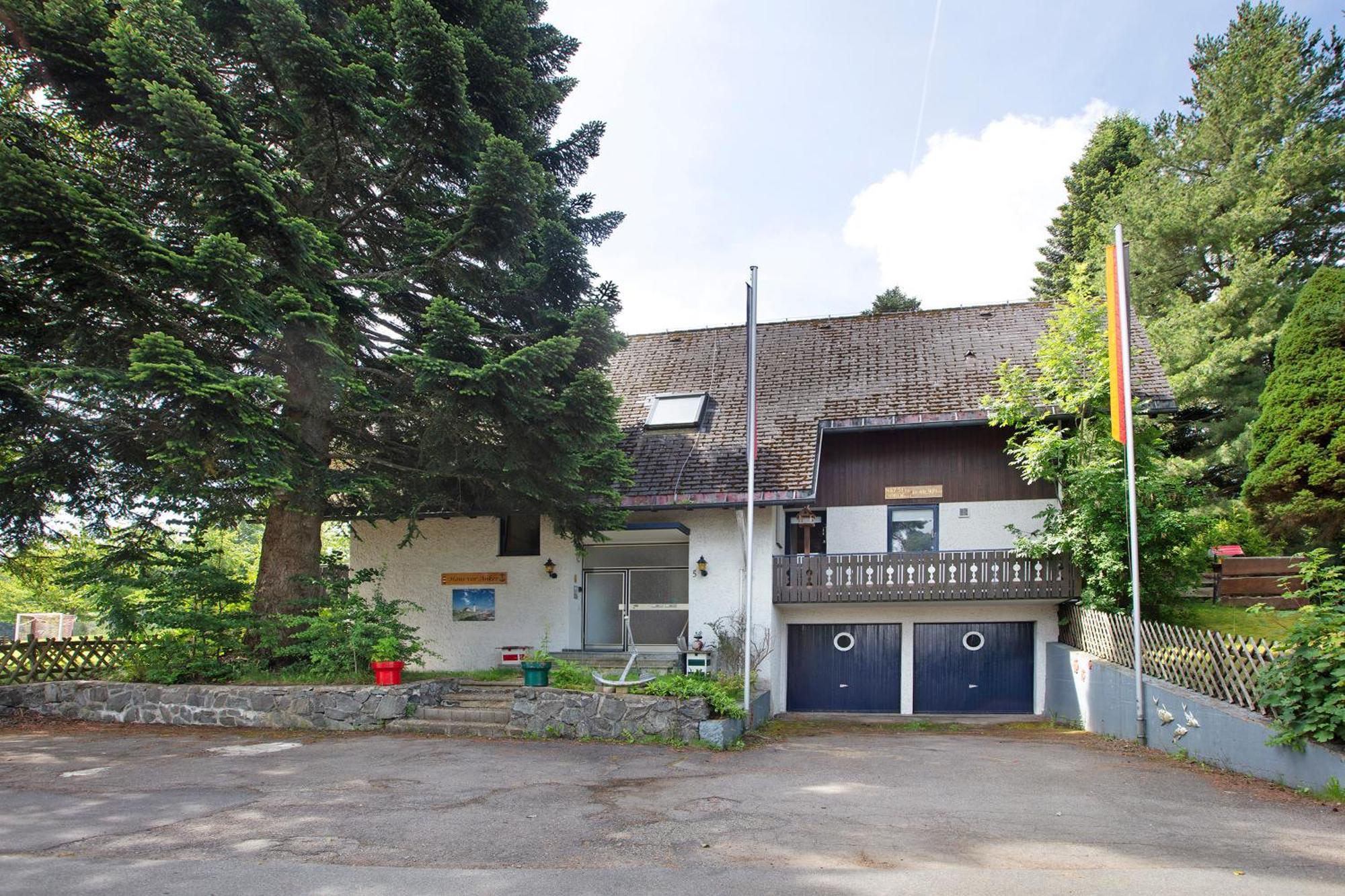 Haus Vor Anker Βίλα Feldberg  Εξωτερικό φωτογραφία